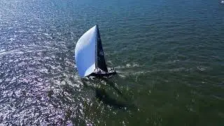 ORC1 Downwind 2of2 AYC Fall Series, 10-9-2022