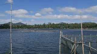 San Pablo city Bunot lake, Laguna, Philippines
