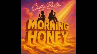 Crate Poets - Morning Honey (2025) | Soul Funk Groove