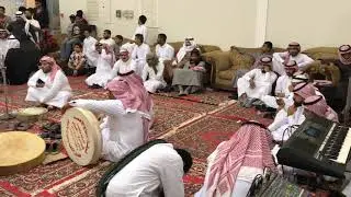 فرقة امواج الاحساء / زواج عبدالله ناصر الياسين
