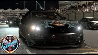 Nothing quite like a good clean race (Forza Motorsport)