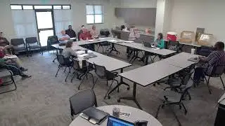 February 29, 2024 Recessed Meeting of the County Commissioners