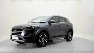 Hyundai Tucson Executive Plus Micron Grey