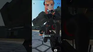 Battlefield 2 x Girls Frontline dat cute ammo carrier #shorts #BF2 #Battlefield2