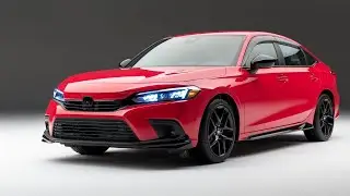 The 2022 Honda Civic Safety Features & Connectivity