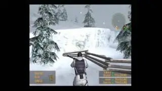 SOCOM: U.S. Navy SEALs: Mission 2, Ghost Town