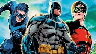 What Makes The Legacy Of The Batman Mantle SO Unmatched?