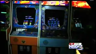 The Maino Project: Basement Arcade
