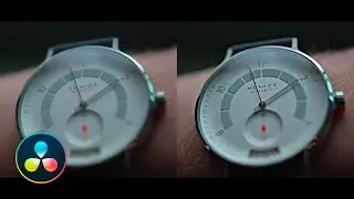 DaVinci Resolve - Mehr Schärfe und Midtone Detail | So einfach gehts!