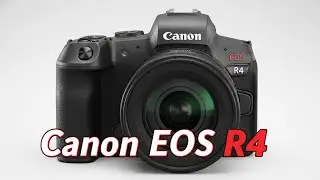 Утечка информации о Canon EOS R4: изменения в формате 63 МП с многослойной съемкой и RAW-файлах с...