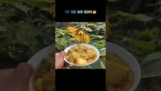 New Mutton Recipe | Mutton With Cabbage 🤤👌 #shorts #muttonrecipe