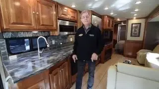 Tiffin Allegro 36 LA - Class A RVs for Sale In British Columbia