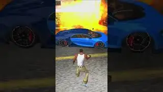 GTA San Andreas - Bugatti Chiron #6 Bulletproof #shorts