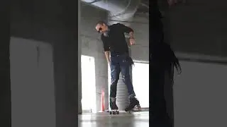 Skating is my therapy. This is what living with Tourette Syndrome looks like. #neurodivergent #asmr