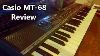 Casio MT 68 Review