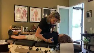 Why do kids get adjusted?