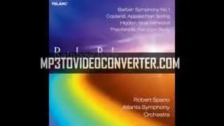 Christopher Theofanidis - Rainbow Body