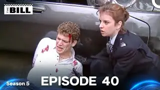 The Bill - Season 5 Episode 40 | Blood Ties (1989)