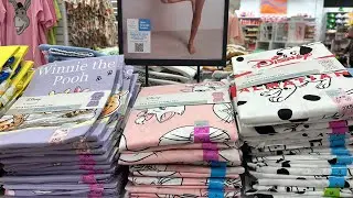 PRIMARK PJ SETS AND PYJAMA NEW COLLECTION 