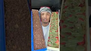 Dubai Chocolate Cake #shorts