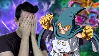 LITERALLY MY WORST DOKKAN SUMMON VIDEO OF ALL TIME