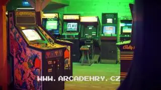 ArcadeHry SPOT 2015