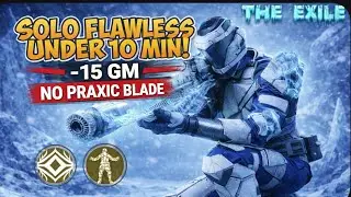 This Slept On Exotic Did WHAT?! | Destiny 2 Titan Build 