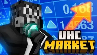 J'ACHÈTE MES ABONNÉS EN UHC MINECRAFT... (UHC Market)