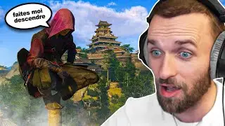 ON SE FAIT UN PETIT VOYAGE AU JAPON ? (Assassin's Creed Shadows)