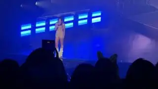 We&rsquo;re not alike - Tate McRae THINK LATER WORLD TOUR Manila