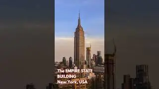 The Most Photographed Landmark in the World.