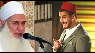 محمد حسين يعقوب يرد علىاغنية saad  lamjarred  lam3allem