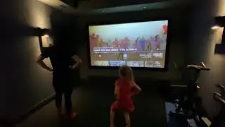 Dia Zumba kids I like to move it