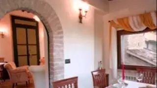 Karen Brown's  Le Logge di Silvignano, Spoleto, Italy hotel