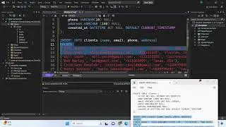Build a C# ASP.NET Core User CRUD Web App Using SQL Server Database & Razor in Browser