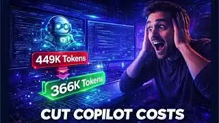 Руководство по оптимизации токенов GitHub Copilot | Снижение затрат на использование