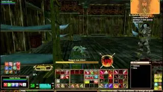 Настройки интерфейса рейнджера и панель автоматической атаки в EverQuest2: объяснение