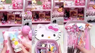 packing orders asmr small business beautiful cutter pen 