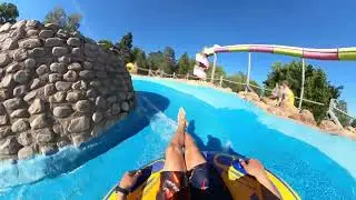 Skara Sommarland Forsf&auml;rden Water Slide