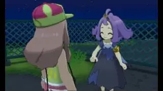 Pokemon Moon (Part 15 - Captain Acerola's Trial)