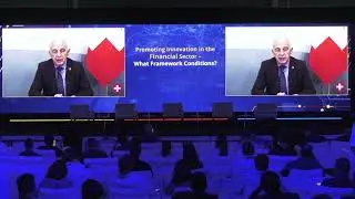 SFF 2022 | Promoting Innovation in the Financial Sector - What Framework Conditions?