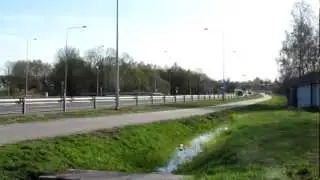Estonian spring (time lapse near Tartu)