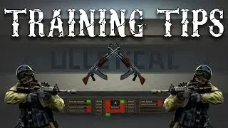 CS:GO - Training Tips and Exercises! (HD)