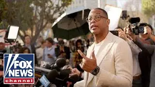 'FRAUD': Don Lemon RIPPED for 'mugshot tour'
