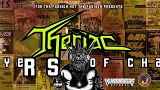 Theriac - Years Of Chaos (TRAILER)