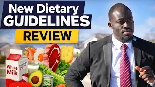 New Dietary Guidelines Review: What You Should Really Eat -Choosing Healthy for Health