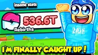 I FINALLY REACHED 500,000,000,000,000 REBIRTHS IN REBIRTH CHAMPIONS ULTIMATE!