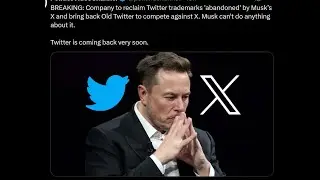 Компания зарегистрировала товарный знак Twitter и собирается запустить конкурирующее приложение п...