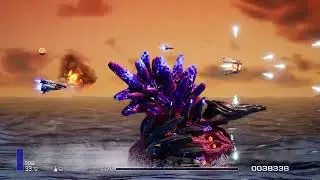 R-Type Final 3 Evolved &bull; 4K Gameplay &bull; PS5