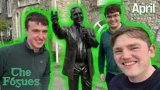 The F&oacute;gues On The Road - April 2024